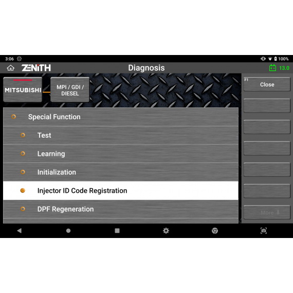 Zenith Z5